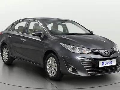 2018 Toyota Yaris VX MT [2018-2020] 1