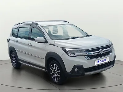 2022 Maruti Suzuki XL6 Alpha MT Petrol [2022-2023] 1
