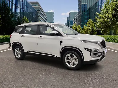 2021 MG Hector Super 1.5 Petrol 1