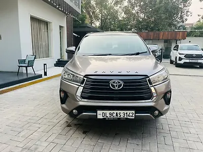 2019 Toyota Innova Crysta 2.7 GX AT 7 STR [2016-2020] 1