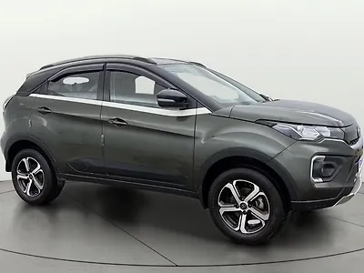 2022 Tata Nexon XZ Plus [2020-2023] 1