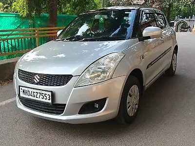 2015 Maruti Suzuki Swift VDi [2014-2017] 1