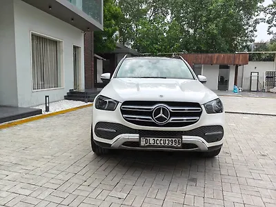 2021 Mercedes-Benz GLE 450 4MATIC LWB [2020-2023] 1