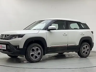 2024 Maruti Suzuki Vitara Brezza Vxi AT [2023-2025] 1