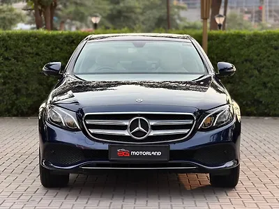 2020 मर्सिडीज़ बेंज़ E-क्लास e 350 डी [2019-2020] 1