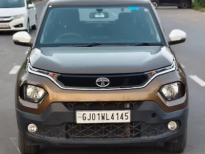 2023 Tata Punch Accomplished AMT 1