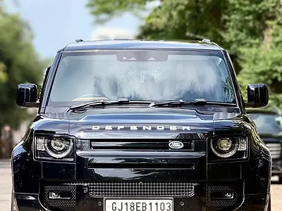 2024 Land Rover Defender 130 HSE 3.0 Petrol 1