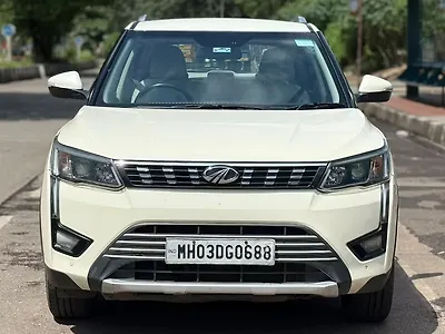 2019 महिंद्रा XUV300 1.5 w8 (o) [2019-2020] 1