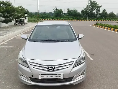 2016 Hyundai Verna 1.6 CRDI SX 1