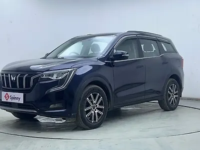 2022 महिंद्रा XUV700 AX 7 पेट्रोल और लग्ज़री पैक 7 सीटर [2021] 1