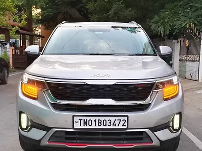 2022 Kia Seltos GTX Plus 1.4 DCT 1