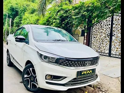 2020 Tata Tigor Revotron XZA 1