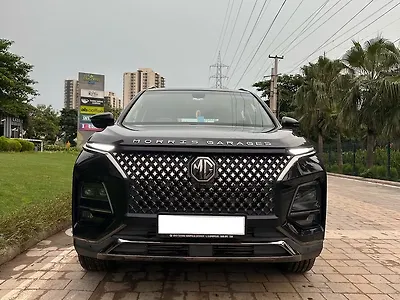 2025 MG Hector Smart Pro Petrol Turbo Automatic 1