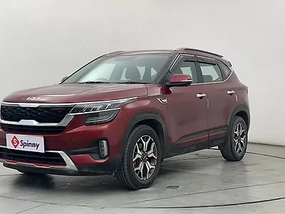 2022 Kia Seltos GTX Plus 1.4 1