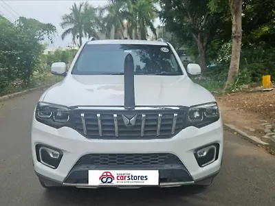 2023 Mahindra Scorpio N Z8 L Diesel AT 2WD 7 STR [2022] 1
