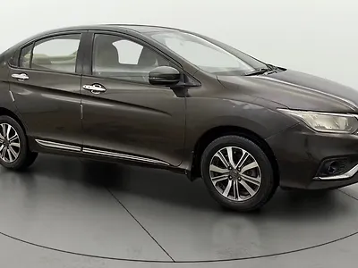 2017 Honda City V Petrol [2017-2019] 1