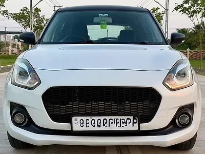 2019 Maruti Suzuki Swift ZXi 1