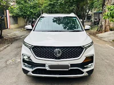 2019 MG Hector Sharp 1.5 DCT Petrol [2019-2020] 1