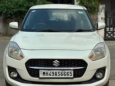 2018 Maruti Suzuki Swift VDi AMT [2018-2019] 1