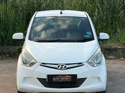 2014 Hyundai Eon D-Lite + 1