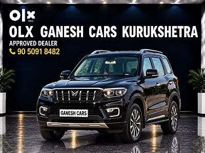 2025 Mahindra Scorpio N Z8 2WD Diesel 2.0L Turbo Automatic 7 STR 1 2025 Mahindra Scorpio N Z8 2WD Diesel 2.0L Turbo Automatic 7 STR 1