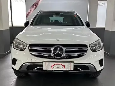 2019 मर्सिडीज़ बेंज़ GLC 200 प्रोग्रेसिव [2019-2021] 1