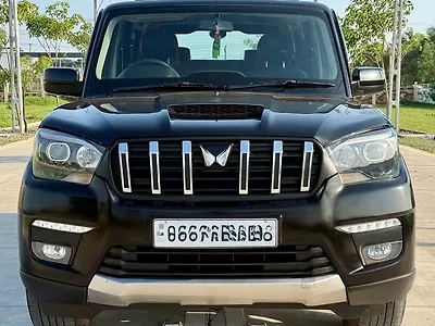 2025 Mahindra Scorpio S11 Diesel Turbo Manual 7 STR 1 2025 Mahindra Scorpio S11 Diesel Turbo Manual 7 STR 1