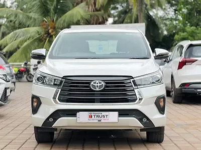 2022 Toyota Innova Crysta ZX 2.4 7 STR 1