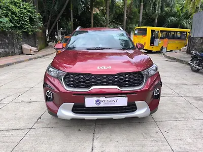 2022 Kia Sonet HTK Plus 1.2 1