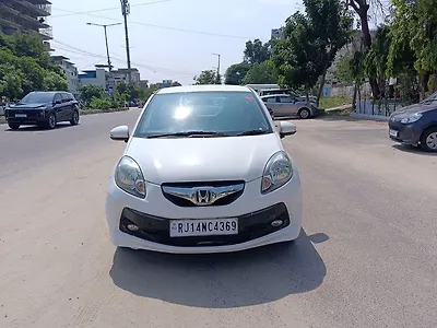 2016 Honda Brio VX AT 1