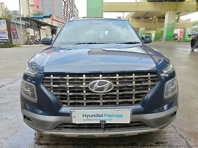2021 Hyundai Venue S 1.0 Turbo DCT 1