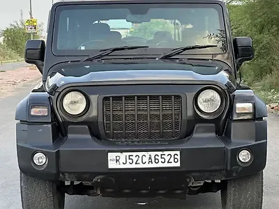 2024 Mahindra Thar LX Hard Top Diesel MT 4WD 1 2024 Mahindra Thar LX Hard Top Diesel MT 4WD 1