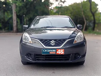 2018 Maruti Suzuki Baleno Sigma 1.2 1