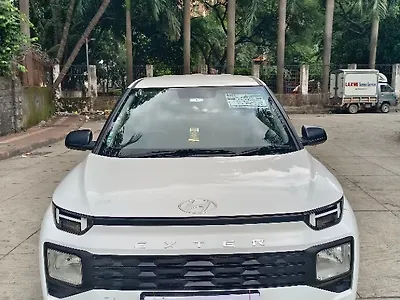 2025 Hyundai Exter EX (O) Petrol Manual 1