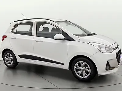 2017 Hyundai Grand i10 Sportz (O) 1.2 Kappa VTVT [2017-2018] 1