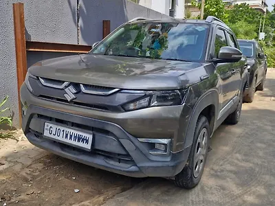 2025 मारुति सुज़ुकी विटारा ब्रेज़ा  LXi Petrol Manual 1