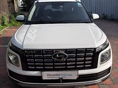 2024 Hyundai Venue SX 1.2 Petrol 1