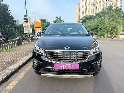 2020 Kia Carnival Limousine Plus 7 STR 1