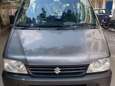 2017 Maruti Suzuki Eeco 5 STR WITH A/C+HTR 1