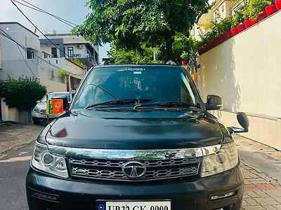 2015 Tata Safari 2.2 VX 4x2 1 2015 Tata Safari 2.2 VX 4x2 1