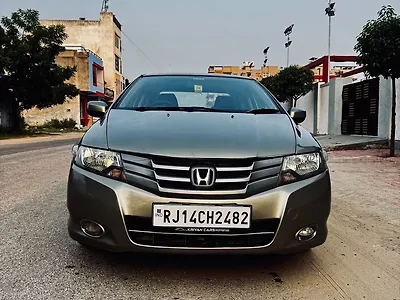 2010 Honda City 1.5 V MT Exclusive 1
