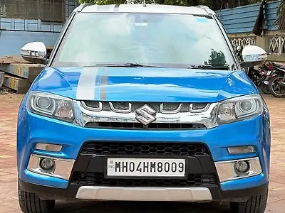2016 Maruti Suzuki Vitara Brezza ZDi Plus 1 2016 Maruti Suzuki Vitara Brezza ZDi Plus 1