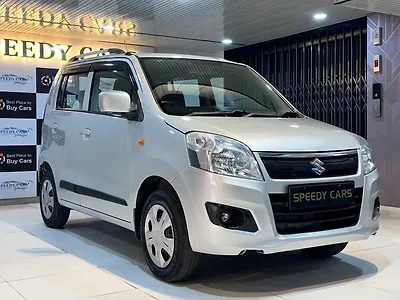 2016 Maruti Suzuki Wagon R VXI 1 2016 Maruti Suzuki Wagon R VXI 1