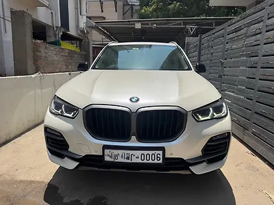 2019 BMW X5 xDrive30d xLine [2019-2020] 1