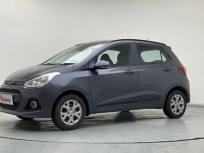 2016 Hyundai Grand i10 Sportz 1.2 Kappa VTVT [2016-2017] 1
