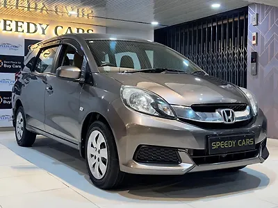 2014 Honda Mobilio V Diesel 1