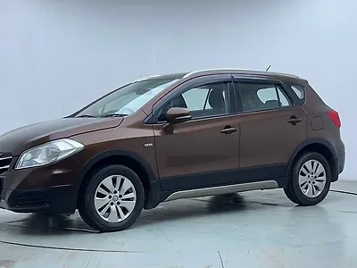 2016 Maruti Suzuki S-Cross Delta 1.6 1