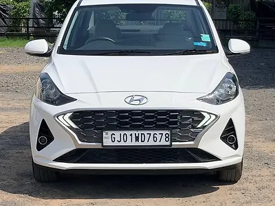 2021 Hyundai Aura S 1.2 AMT Petrol 1 2021 Hyundai Aura S 1.2 AMT Petrol 1