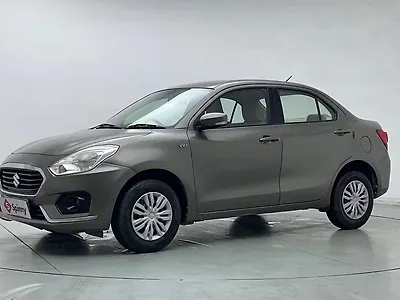 2017 Maruti Suzuki DZire VXi Petrol Automatic (AMT) 1