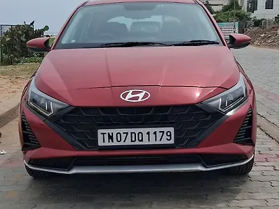 2026 हुंडई एलीट i20 Asta (O) Petrol Automatic Dual Tone 1